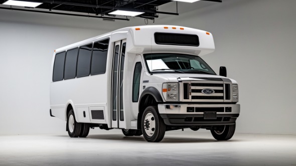 15 passenger minibus springfield