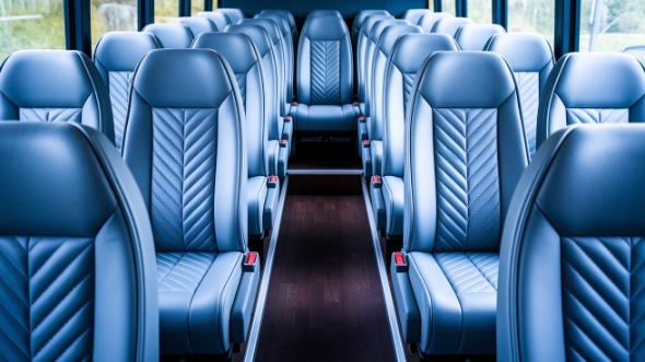 18 passenger minibus interior springfield