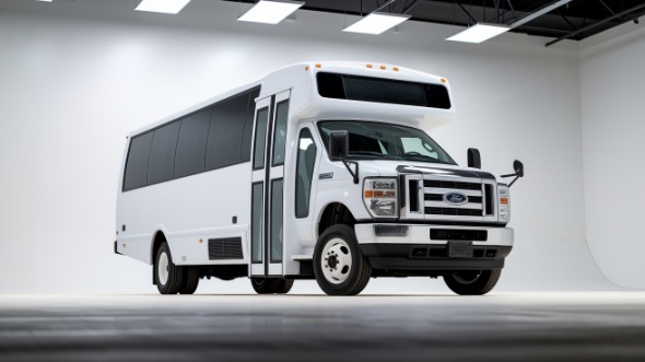 18 passenger minibus springfield