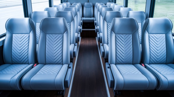 20 passenger minibus interior springfield