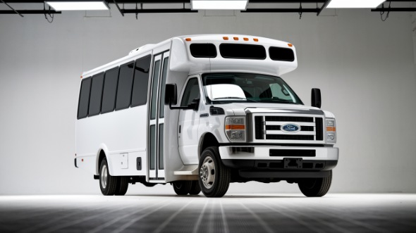 25 passenger minibus springfield