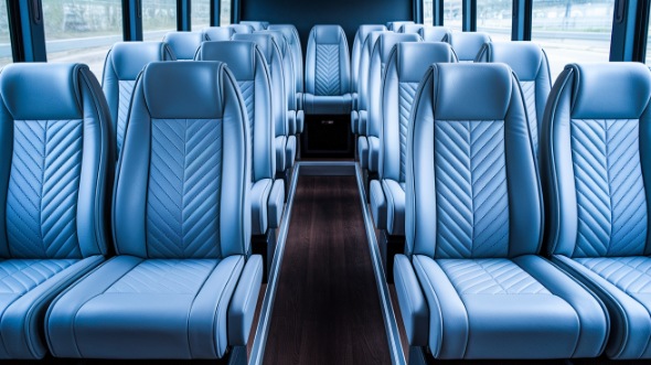 30 passenger minibus interior springfield