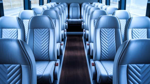 35 passenger minibus interior springfield