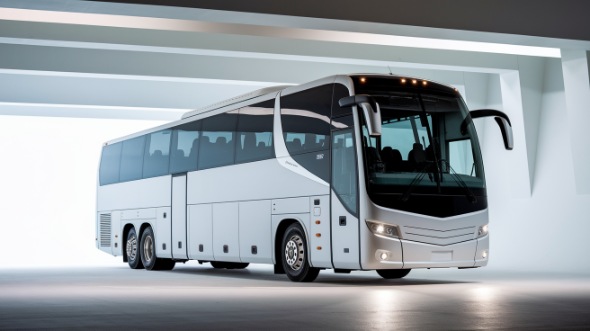 50 passenger charter bus springfield