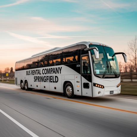 56 passenger motorcoach