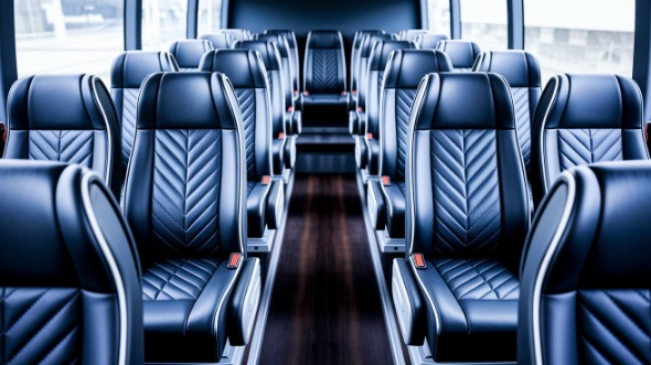 springfield 20 passenger minibus rental