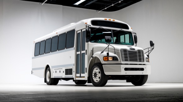 springfield 28 passenger minibus