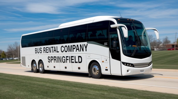 springfield charter bus