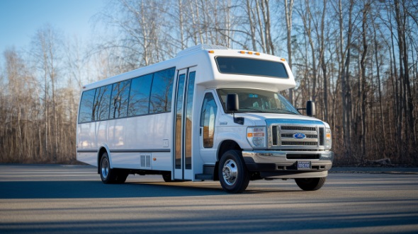 springfield construction site shuttle services