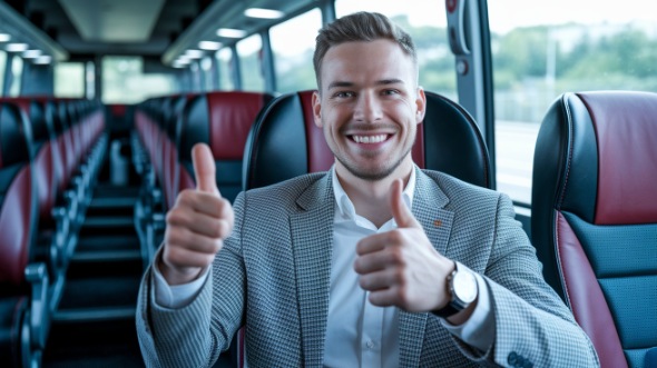 springfield corporate bus rental