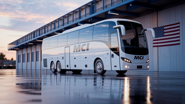 springfield government and military bus rentals