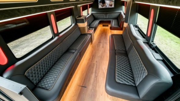 springfield party bus rental rental