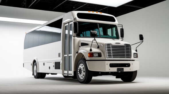 springfield private bus rental