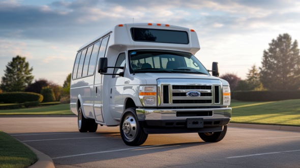 springfield religious charter bus minibus rentals