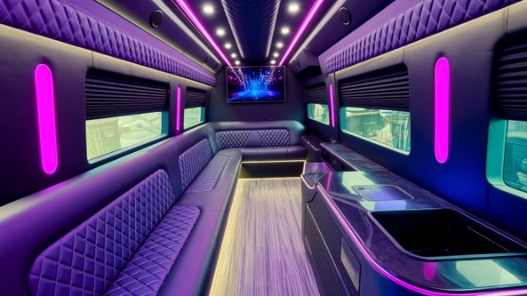 springfield sprinter limo rental rental